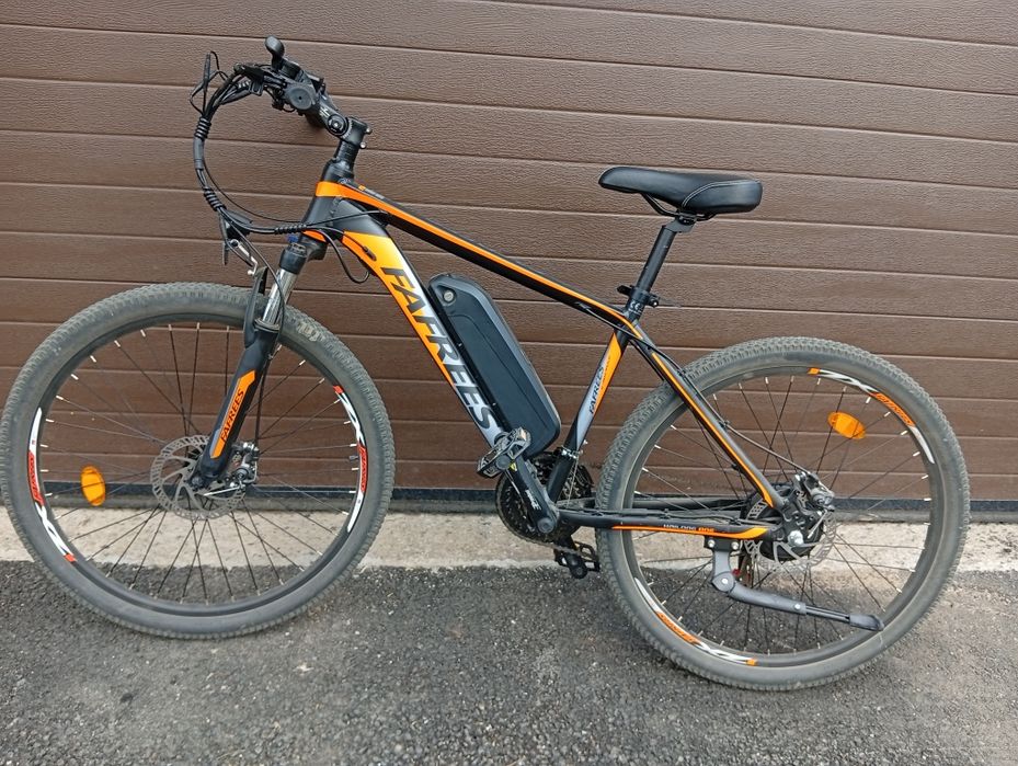 Rower elektryczny