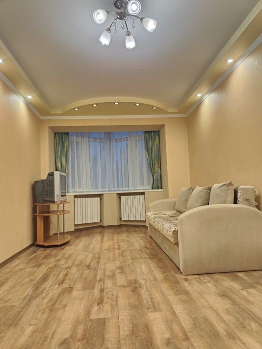 Свет не отключают! Сдам 1-комнатную квартиру