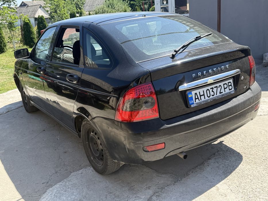 Vaz 2172 2010.