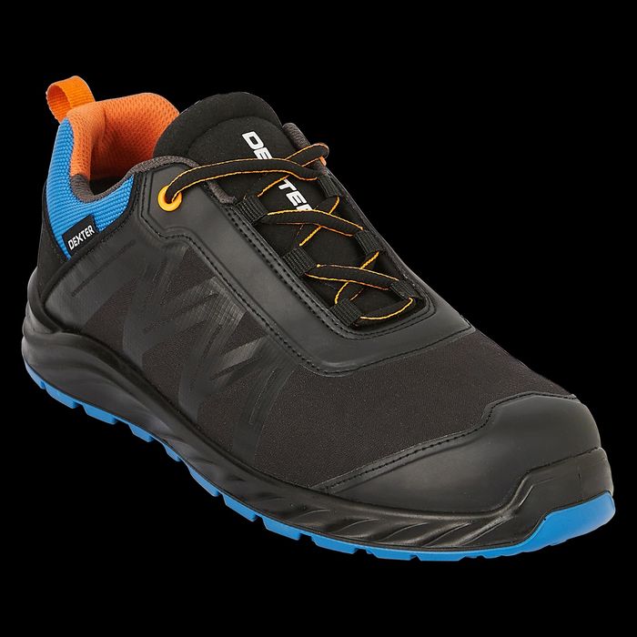 Sapato de proteção novo número 43/44 em fibra de vidro S1P SRC