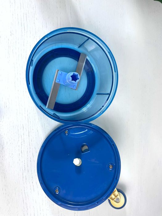 Robot kuchenny Tupperware Quick Chef Chopper wirówka do sałaty 1,3 L