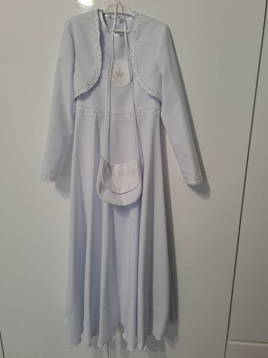 Alba komunijna na 146 cm