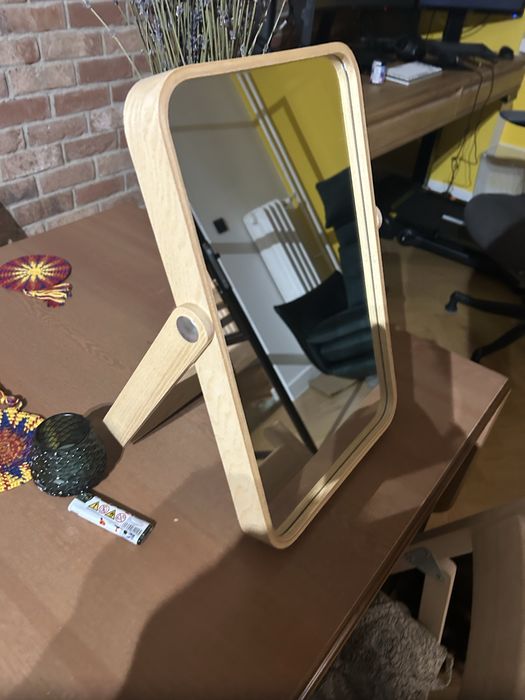 lustro stojace Ikea Ikornnes