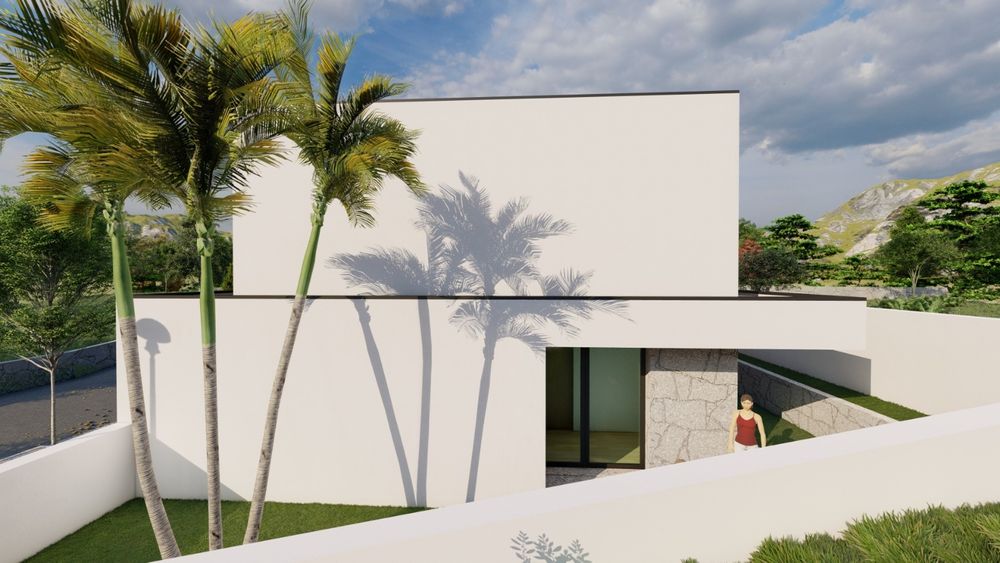 Condomínio privado "Casas do Outeiro"