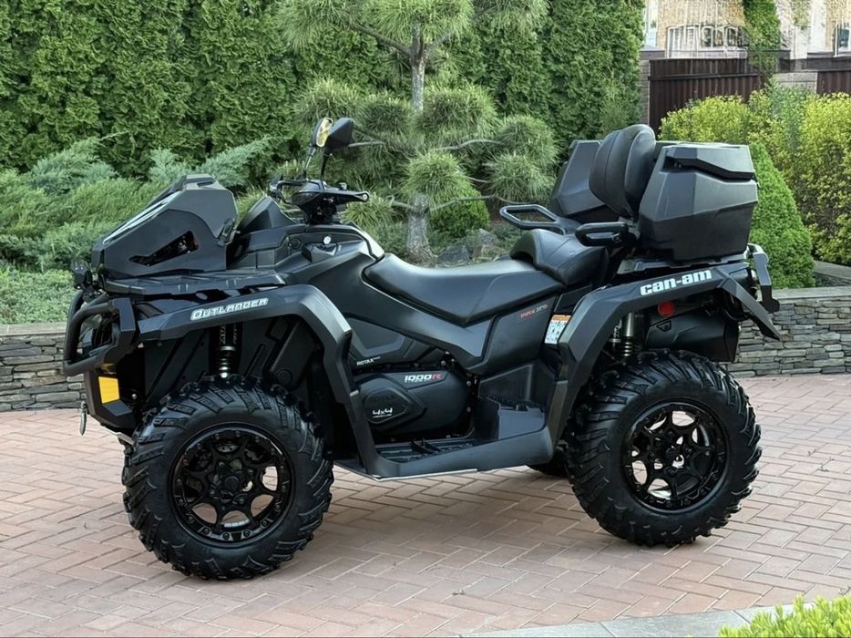 BRP Outlander 1000R Can-Am 2019