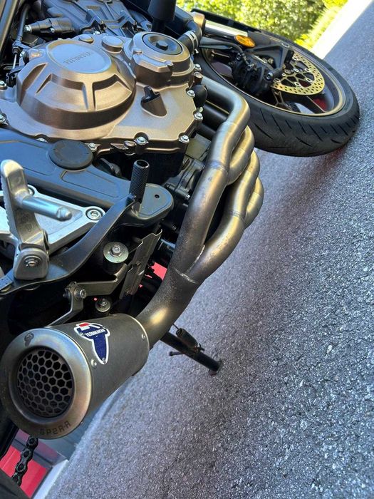 Honda CB650R 2022