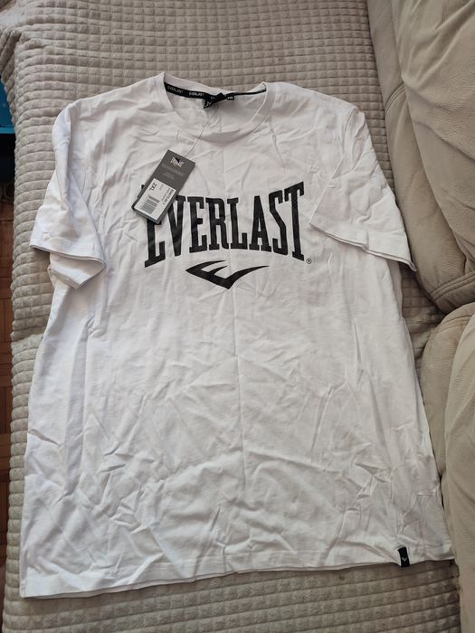 Nowy t-shirt Everlast rozmiar 2 XL