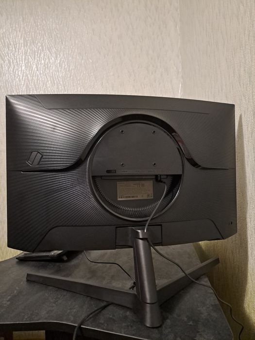 Монітор 2K 165 Гц Samsung Odyssey G5 з гарантією