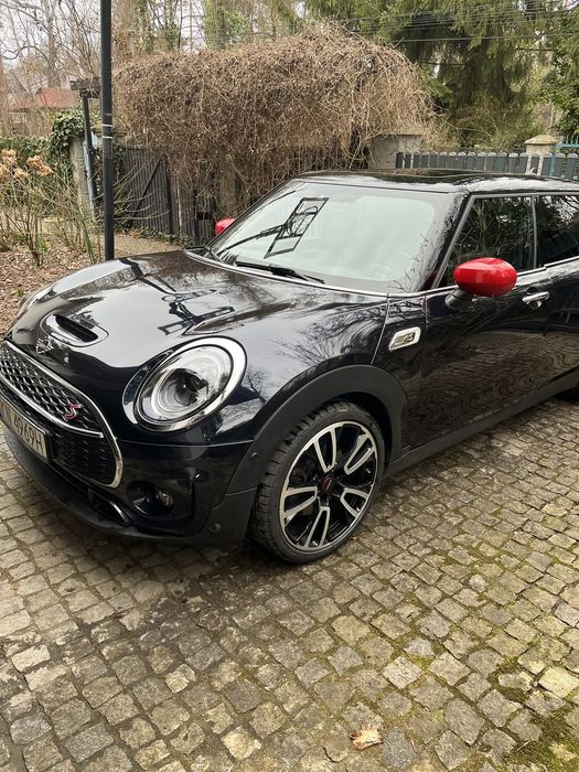 MINI Clubman Mini Clubman S John Cooper Works 2.0 192 KM 4X4