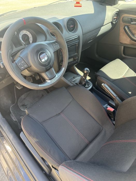 Seat Ibiza 6L full Cupra