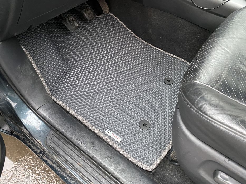 Коврики Toyota Rav4 2005-2009р Тойота Рав4 ева єва eva килими