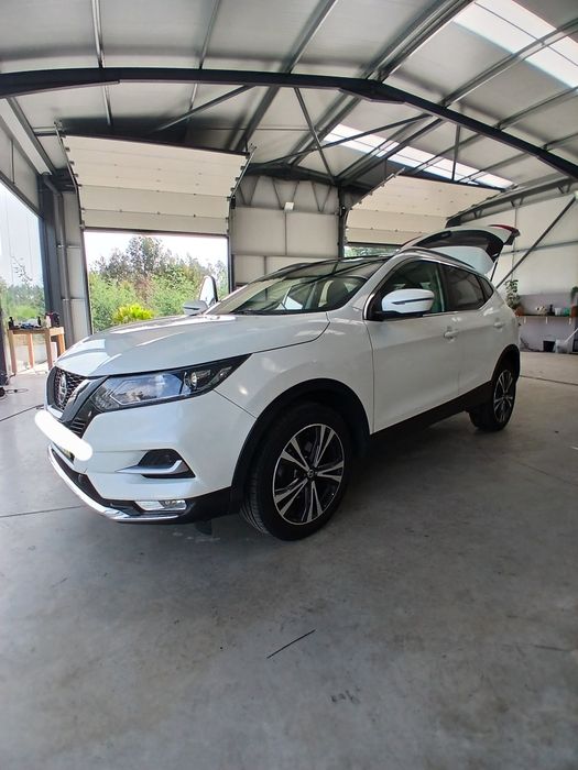 Nissan qashqai 1500 diesel