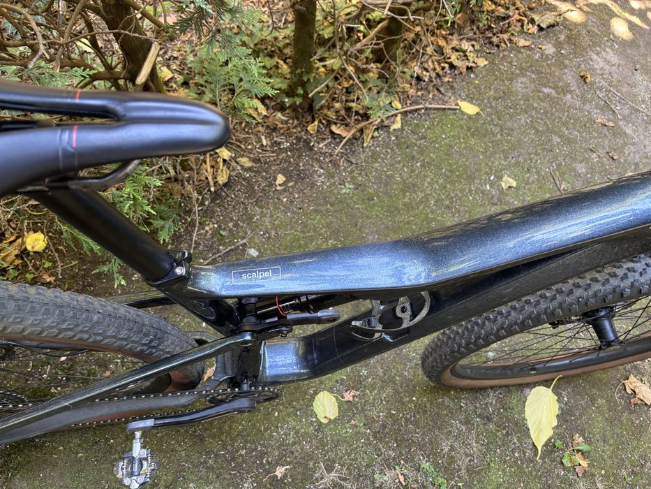 Cannondale Scalpel SE