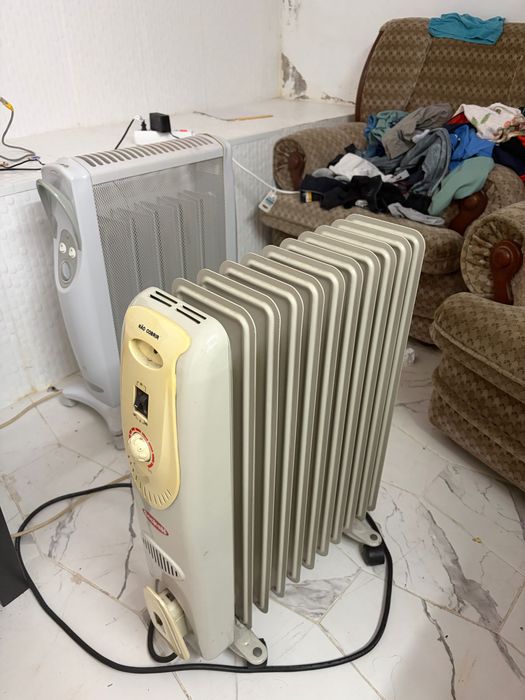 Aquecedores elétricos