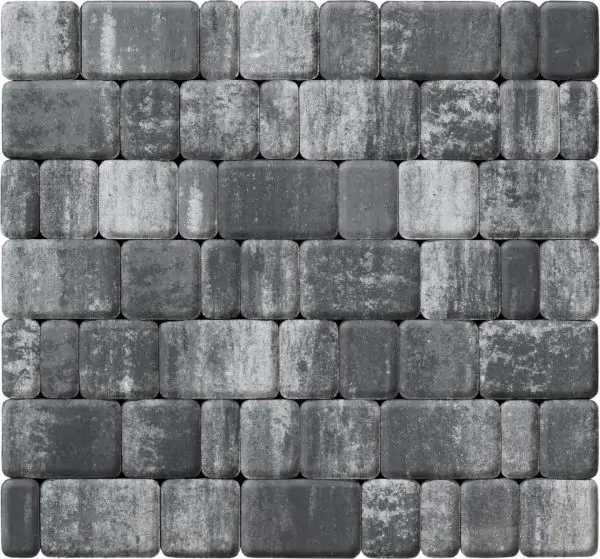 Дизайнерська тротуарна плитка СТАРЕ МІСТО НУАР РОЗПРОДАЖ