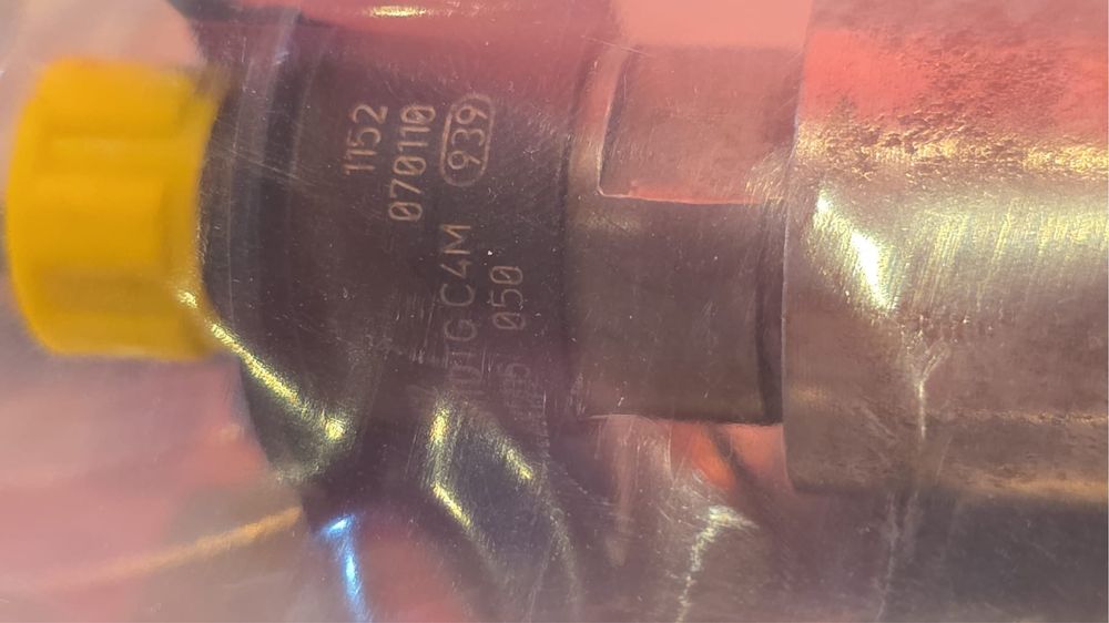Wtrysk 0445115050 m57