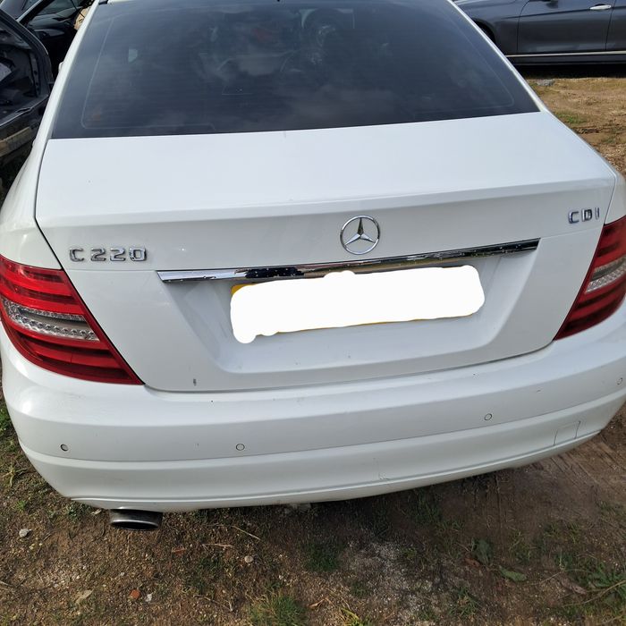 mercedes w204 peças motor om651 911