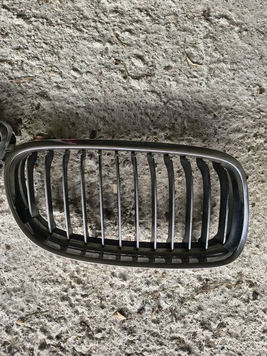 Sprzedam nerki kratki chromowane orginalne do BMW e91,90...