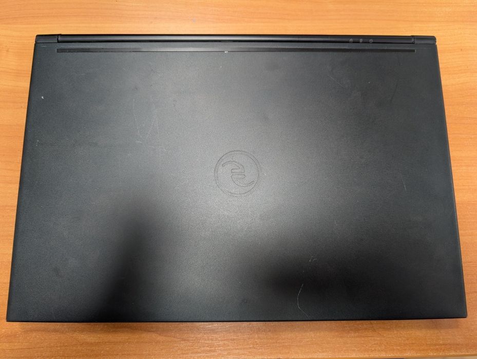 Ігровий ноут EVOO Gaming EG-LP5-BK/i7-9750H/GTX 1660ti/8Gb/SSD 128 Gb/
