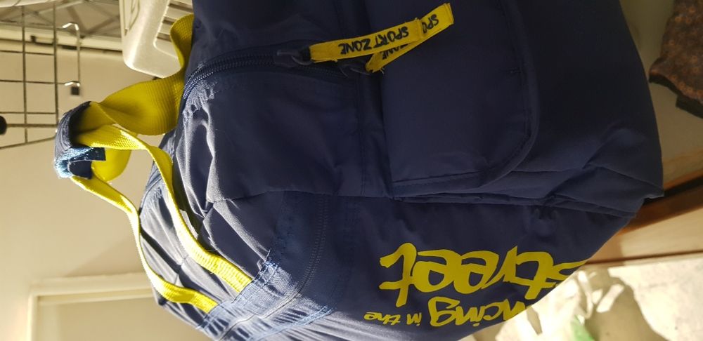 Saco Desporto Sport Zone