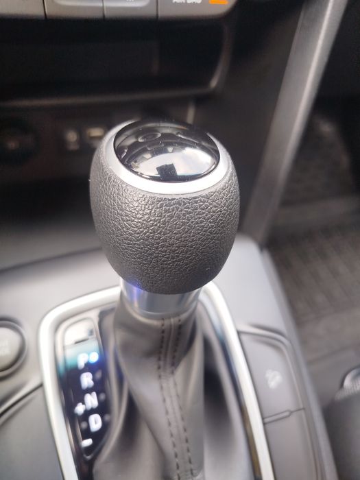 Hyundai Kona 2019