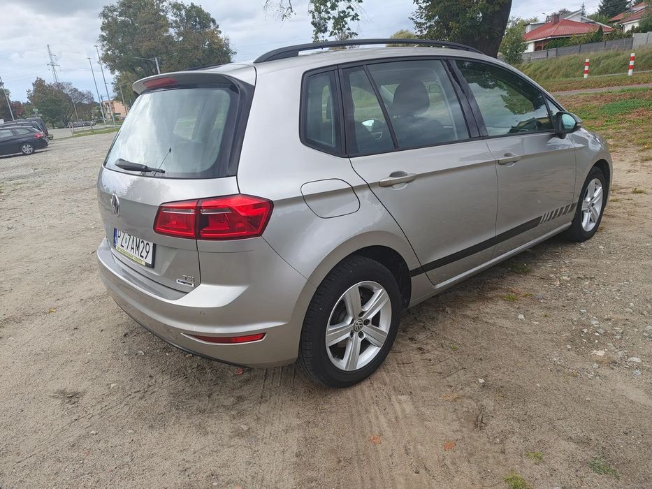Volkswagen Golf Golf sportsvan