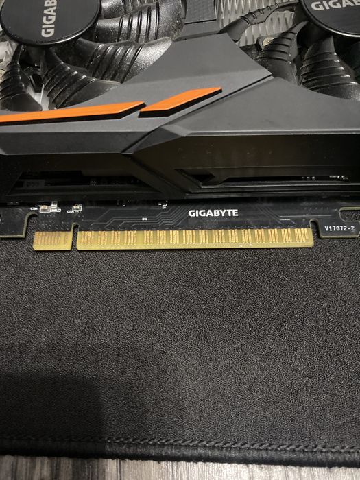 Nvidia GTX 1050ti
