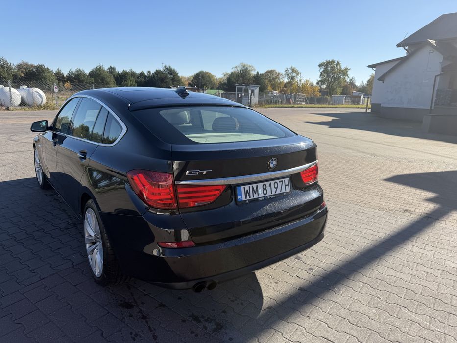 BMW 5 Gran Tursimo