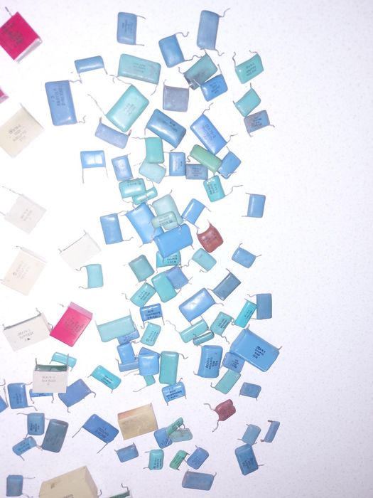 Сварочный к78-2 конденсатор  пленочный