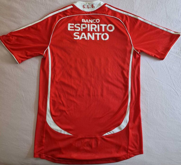 Camisola Principal Benfica 2006/2007