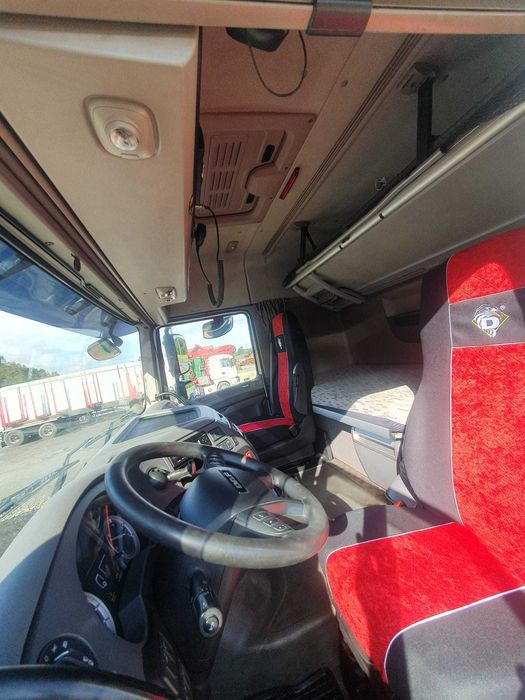 Ciągnik samochodowy DAF XF 460FT 2014r.