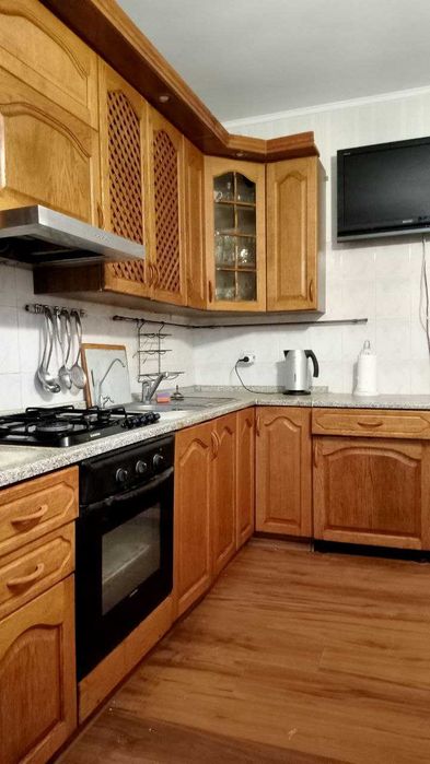 Дім, який обіймає теплом: ТВОЯ квартира 59 кв.м. на проспекті Шевченка