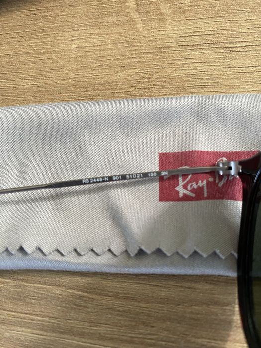 Super okulary Ray Ban model 2448