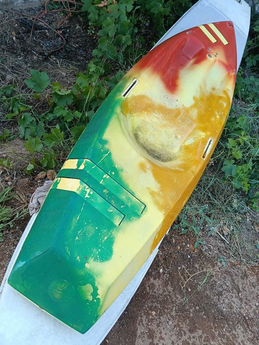 Kayak Rigido Fabrico Português