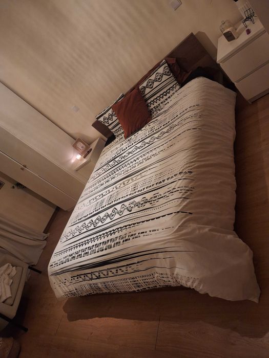 Cama Malm 160 cm / usada