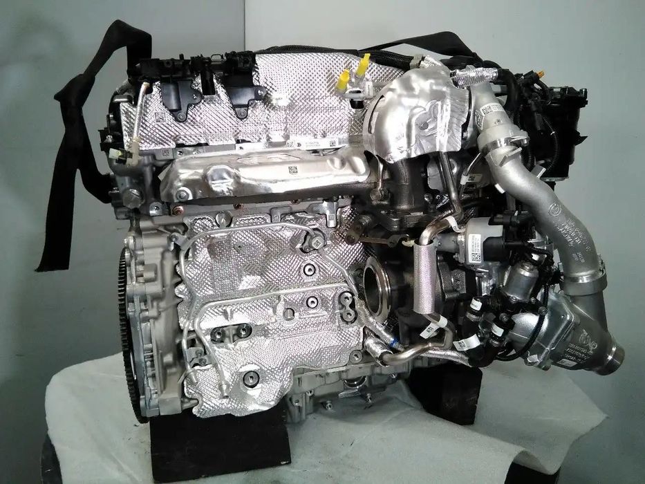 Motor BMW X4 M440D 2018 REFª: B57D30B