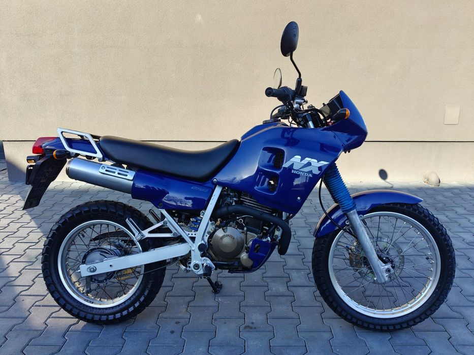 Honda NX 250 Dominator Raty Transport