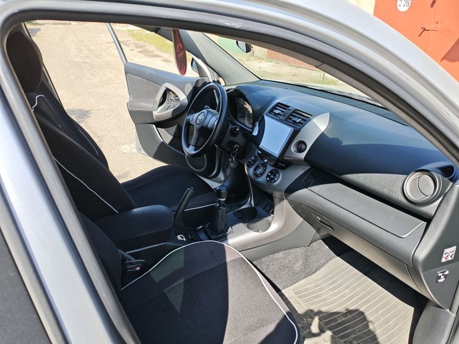 Toyota Rav4 2006