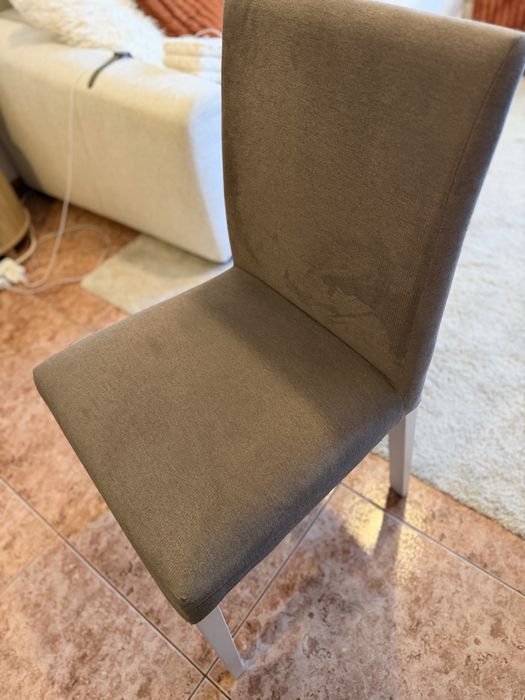 Cadeiras de mesa jantar