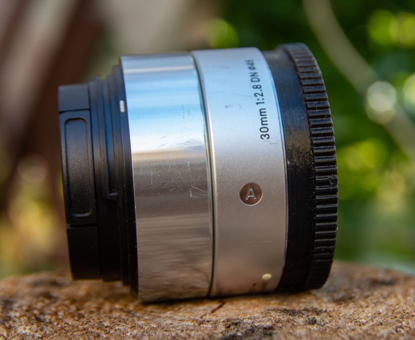 Об'єктив для камер sony E Sigma ART 30 2.8