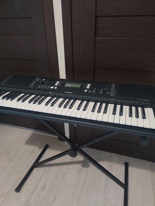 Keyboard Yamaha, stan bardzo dobry