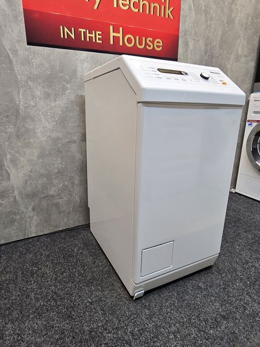 Нова вертикальна пральна машина Miele WW690 WPM SuperSilence 6кг 2022