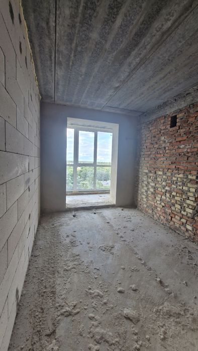 Продаж 1кімн квартири в новобудові, неймовірний вид на річку та місто