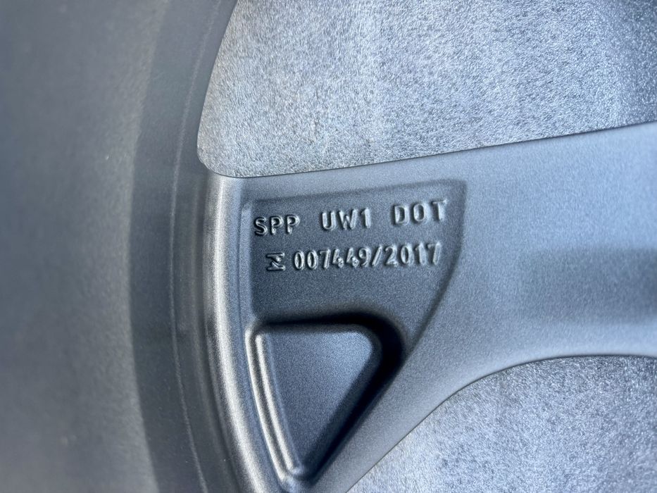 Нові оригінальні диски 22 Audi sport  Q7  Q8  e-tron