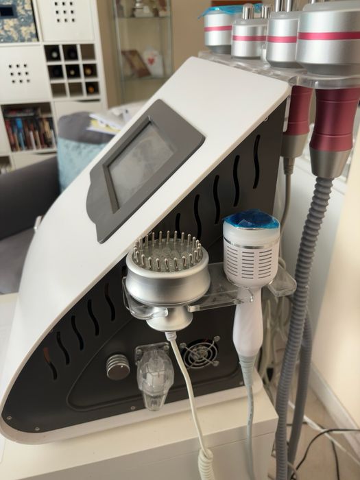 Máquina de Estética 9 em 1 – Modelo 919E – NOVA / NUNCA UTILIZADA