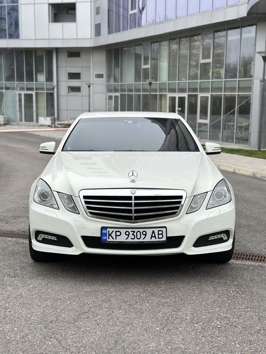 Mercedes E-klasse w212 / мередес 212