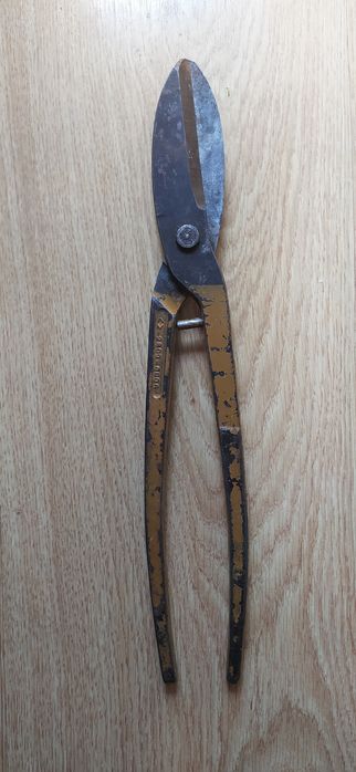 Nożyce do blachy dług. 32 cm
