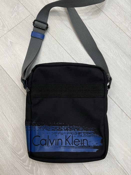 Сумка Calvin Klein оригинал б/у