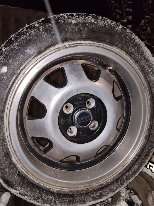 Легкосплавні диски