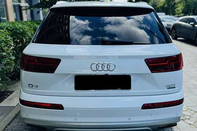 Audi Q7 2018 3.0TFSI Quattro Premium Plus, 7 місць, ідеал!